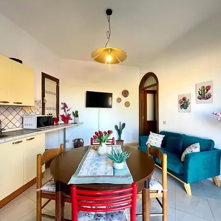 Orchid House * Bari Sardo