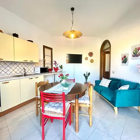 Orchid House Apartman Bari Sardo